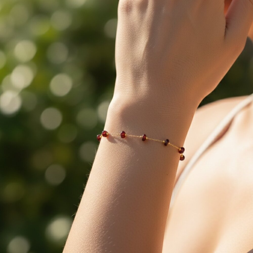Chic & Stylish Bracelet – A Thoughtful Gift for Women and Girls, DYC1893 - Picture 3 of 5